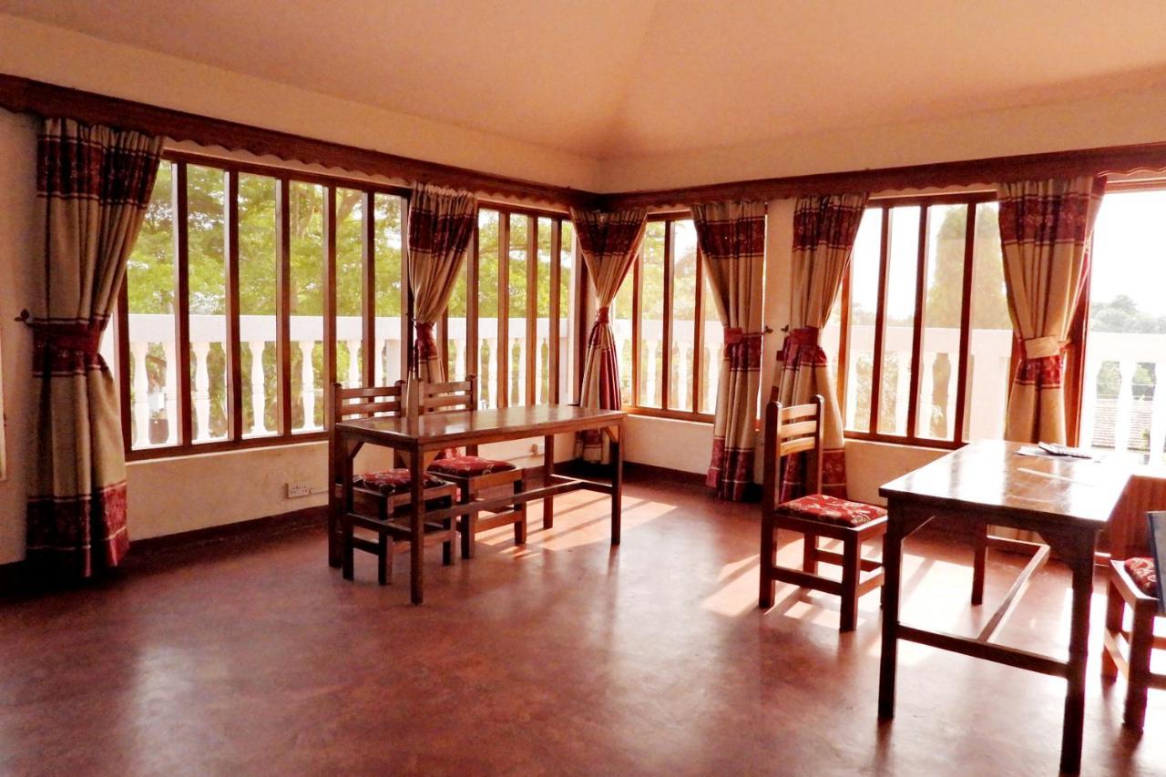 Skyway Hotel Entebbe Dış mekan fotoğraf