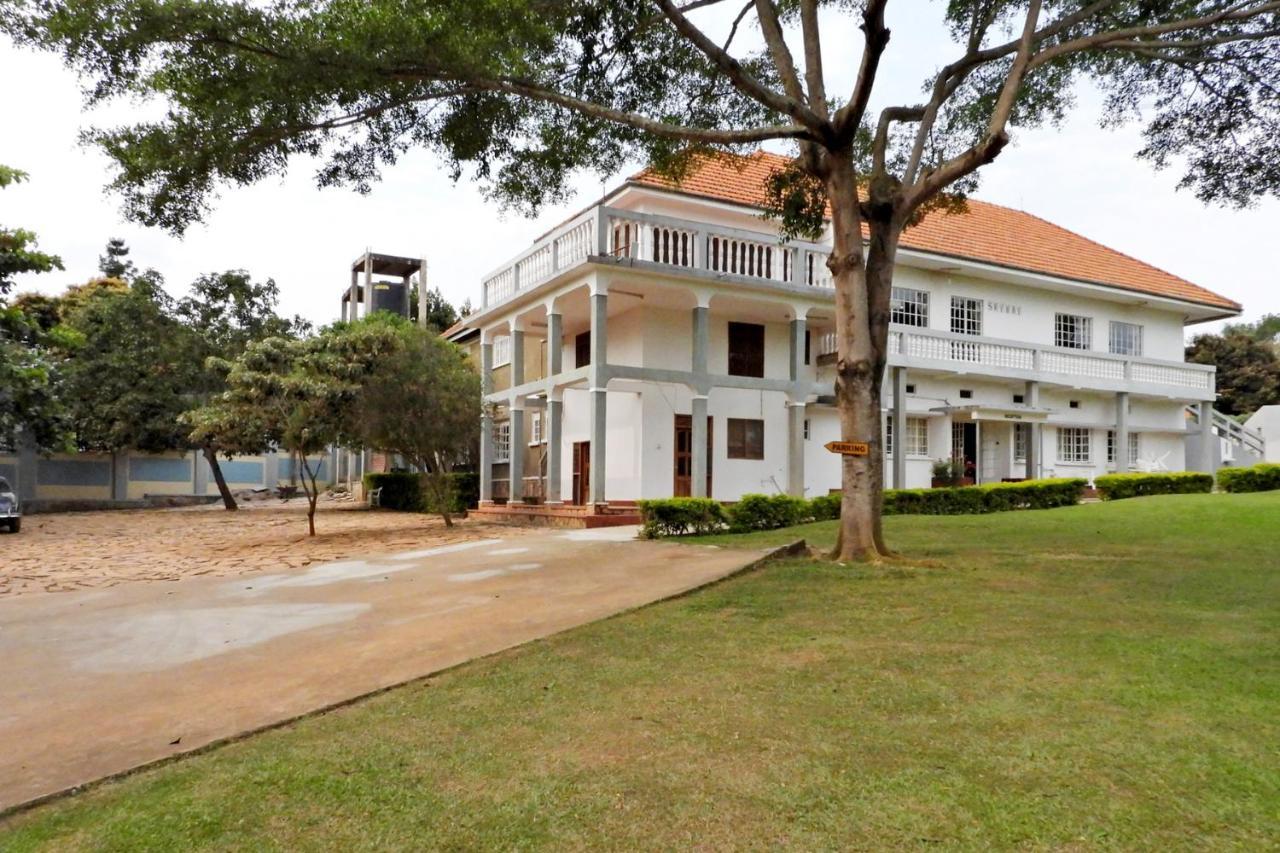 Skyway Hotel Entebbe Dış mekan fotoğraf