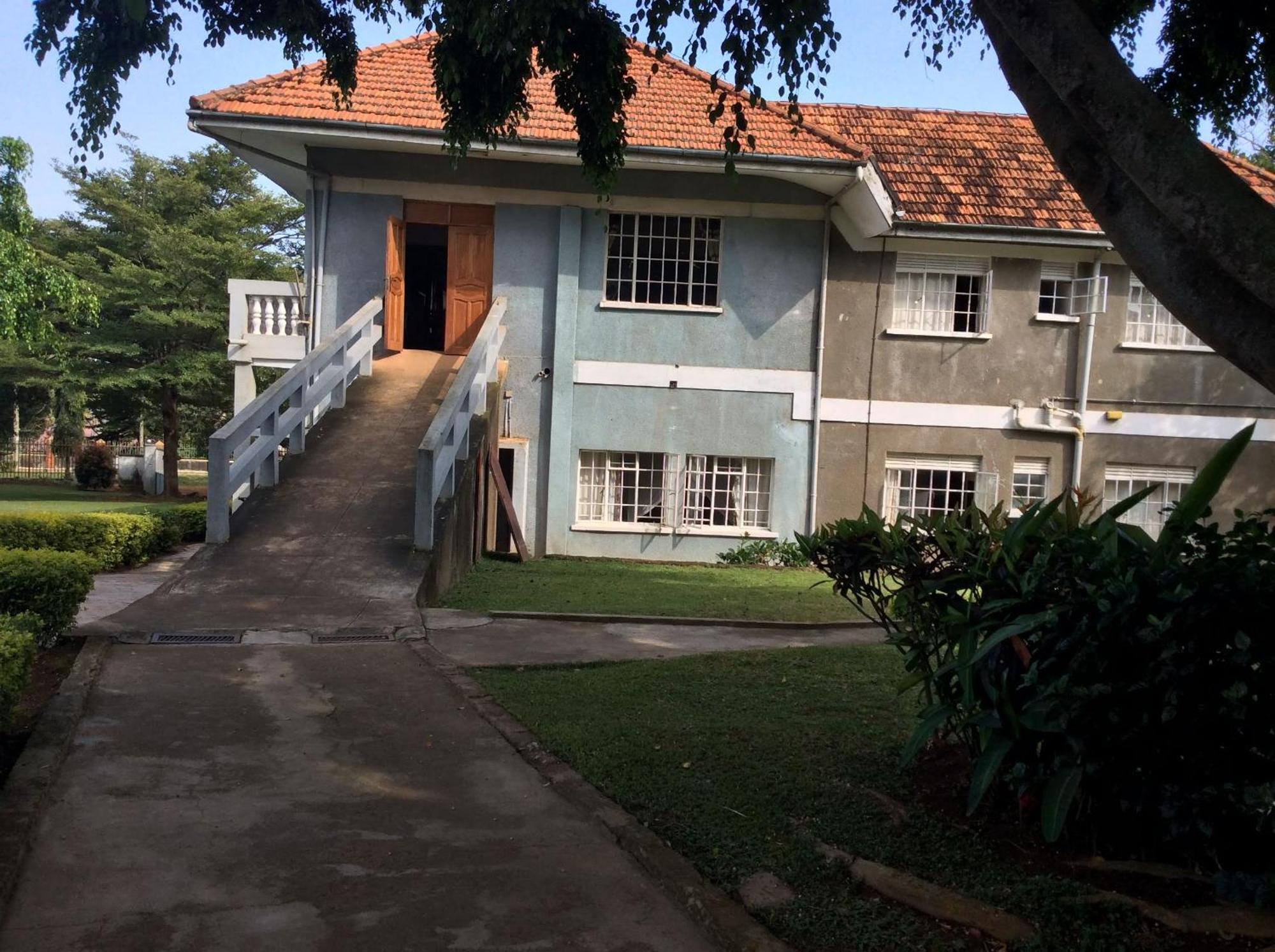 Skyway Hotel Entebbe Dış mekan fotoğraf