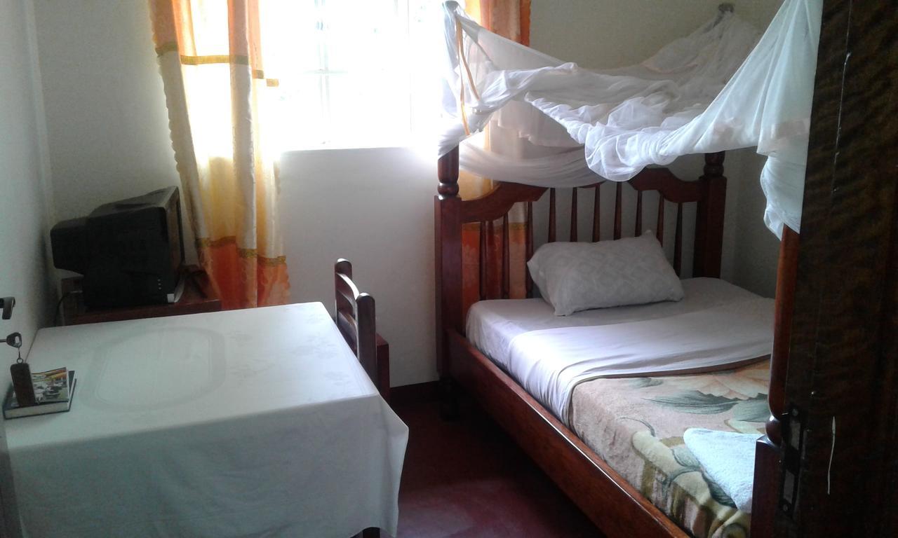 Skyway Hotel Entebbe Dış mekan fotoğraf