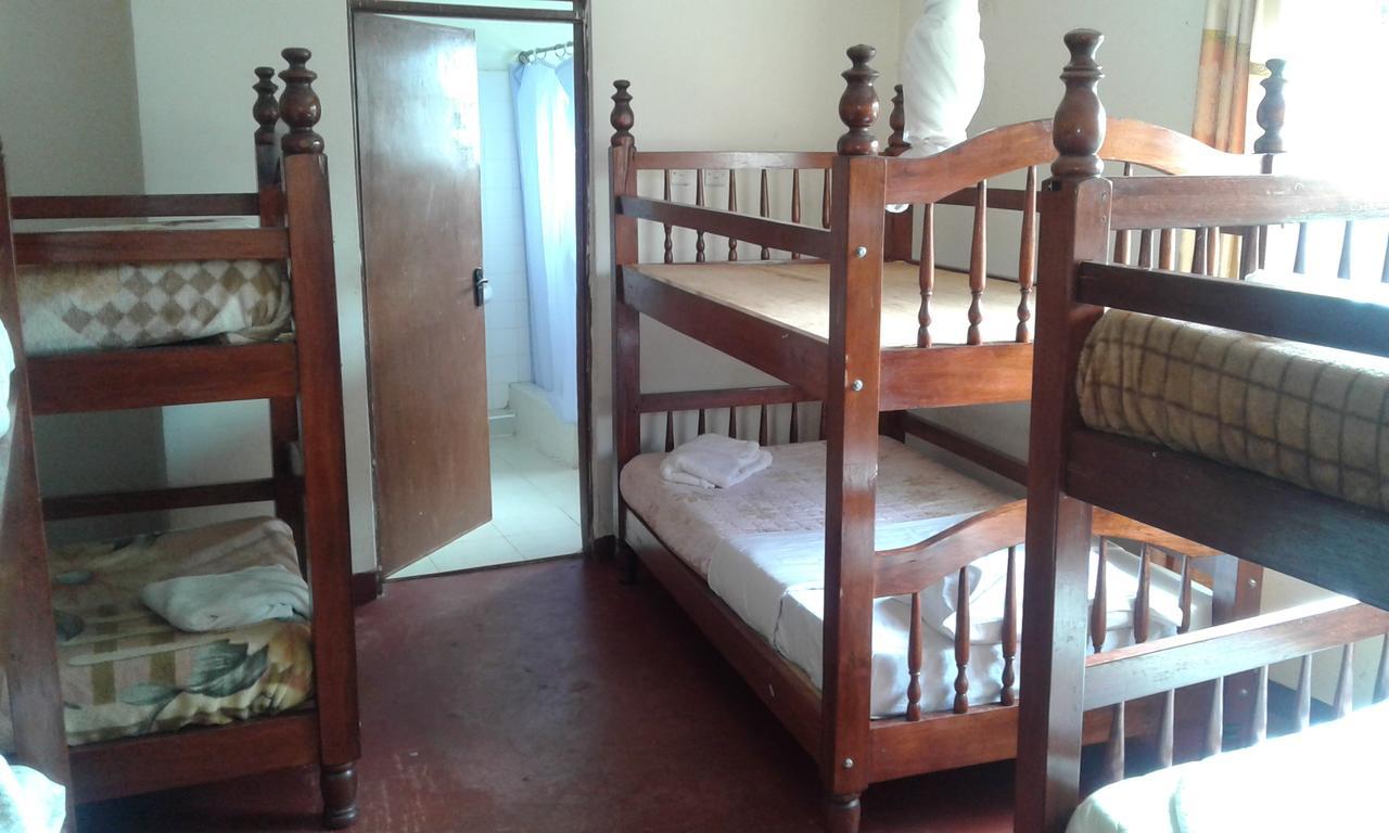 Skyway Hotel Entebbe Dış mekan fotoğraf