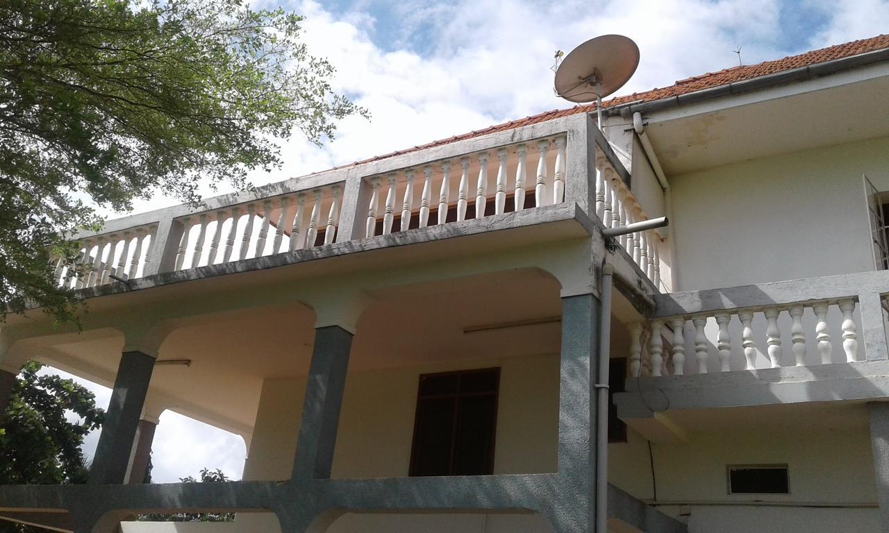 Skyway Hotel Entebbe Dış mekan fotoğraf