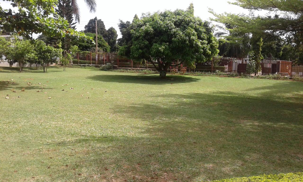 Skyway Hotel Entebbe Dış mekan fotoğraf