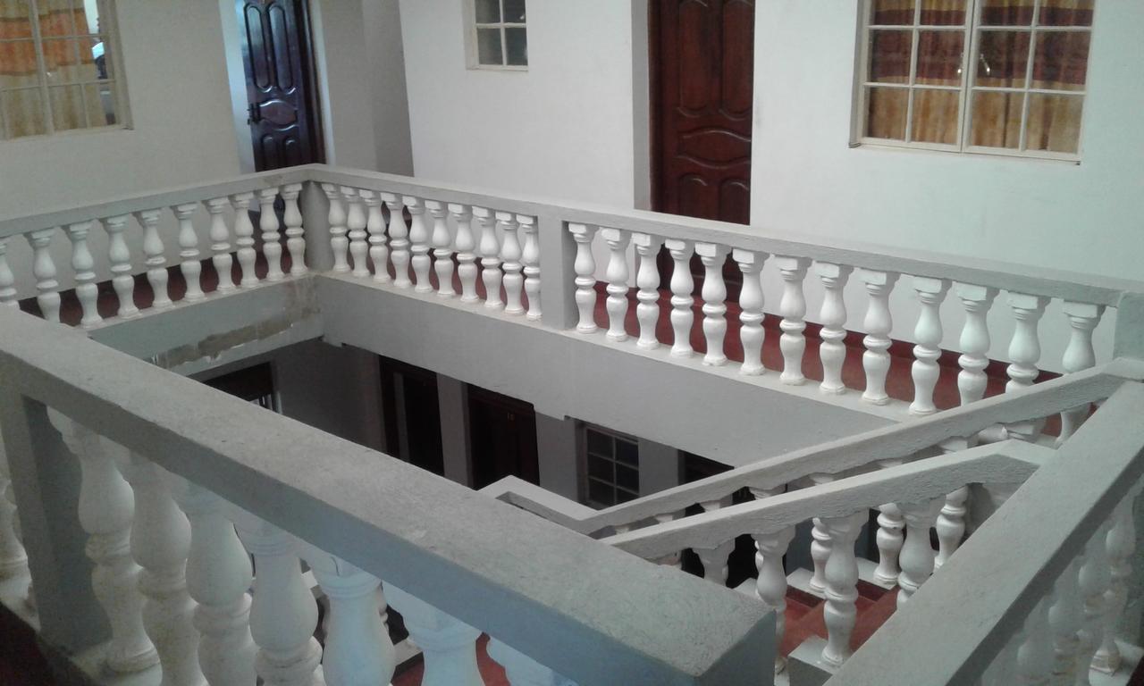 Skyway Hotel Entebbe Dış mekan fotoğraf