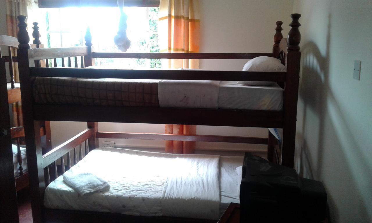 Skyway Hotel Entebbe Dış mekan fotoğraf