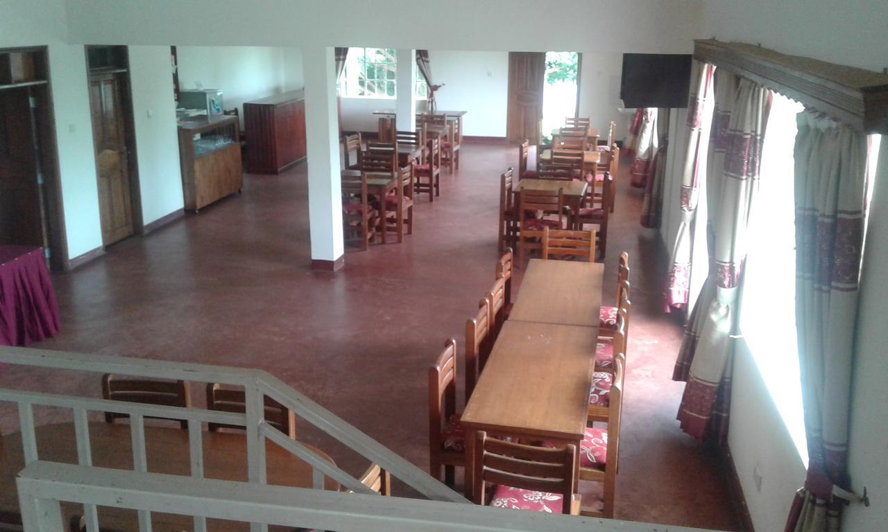 Skyway Hotel Entebbe Dış mekan fotoğraf