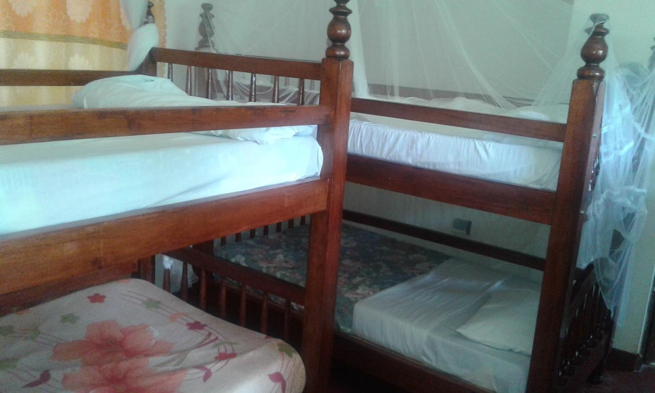 Skyway Hotel Entebbe Dış mekan fotoğraf