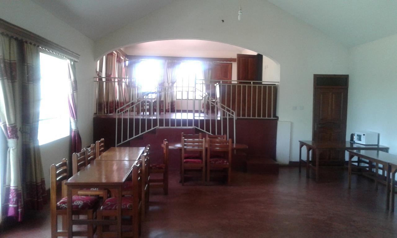 Skyway Hotel Entebbe Dış mekan fotoğraf
