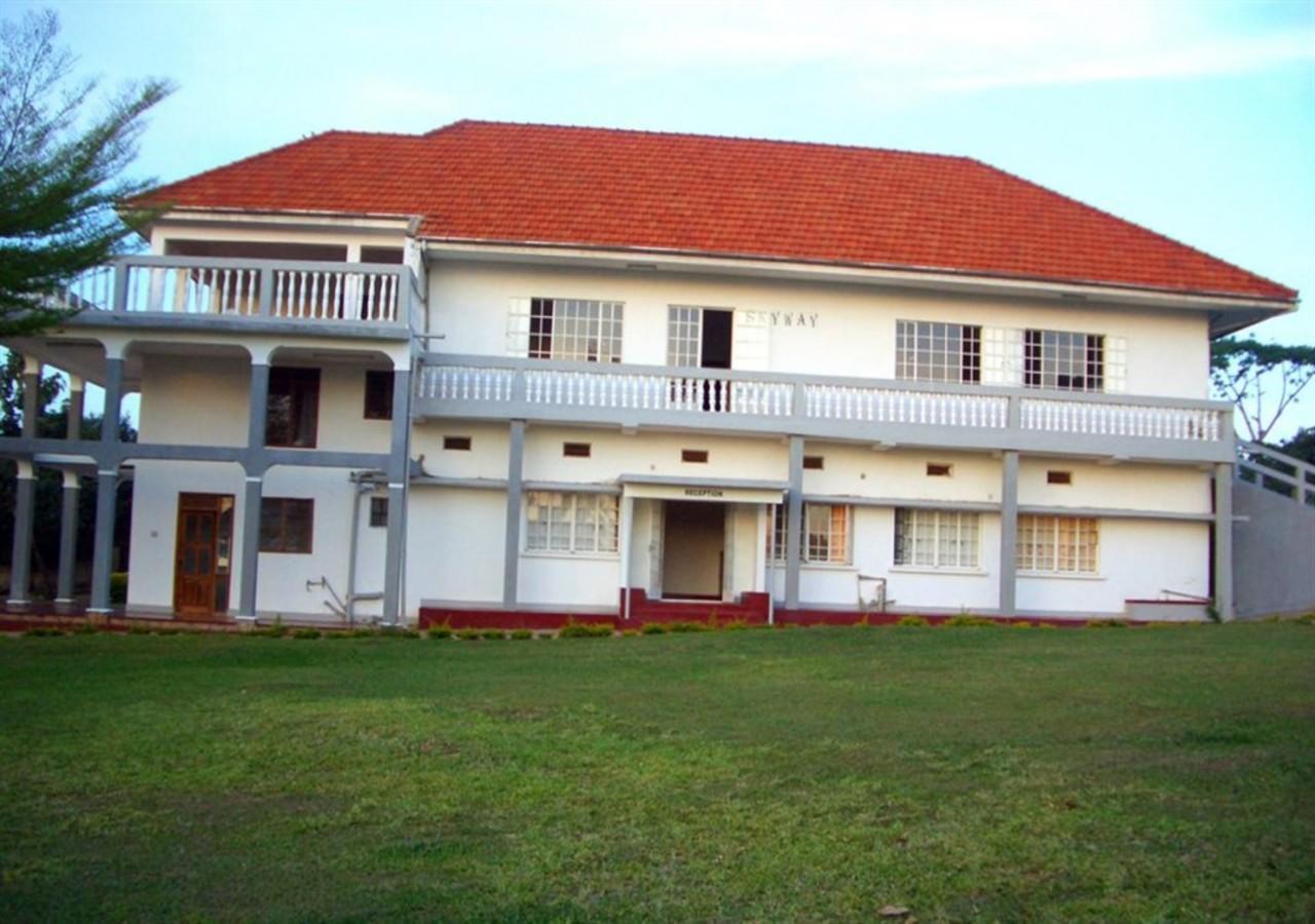 Skyway Hotel Entebbe Dış mekan fotoğraf