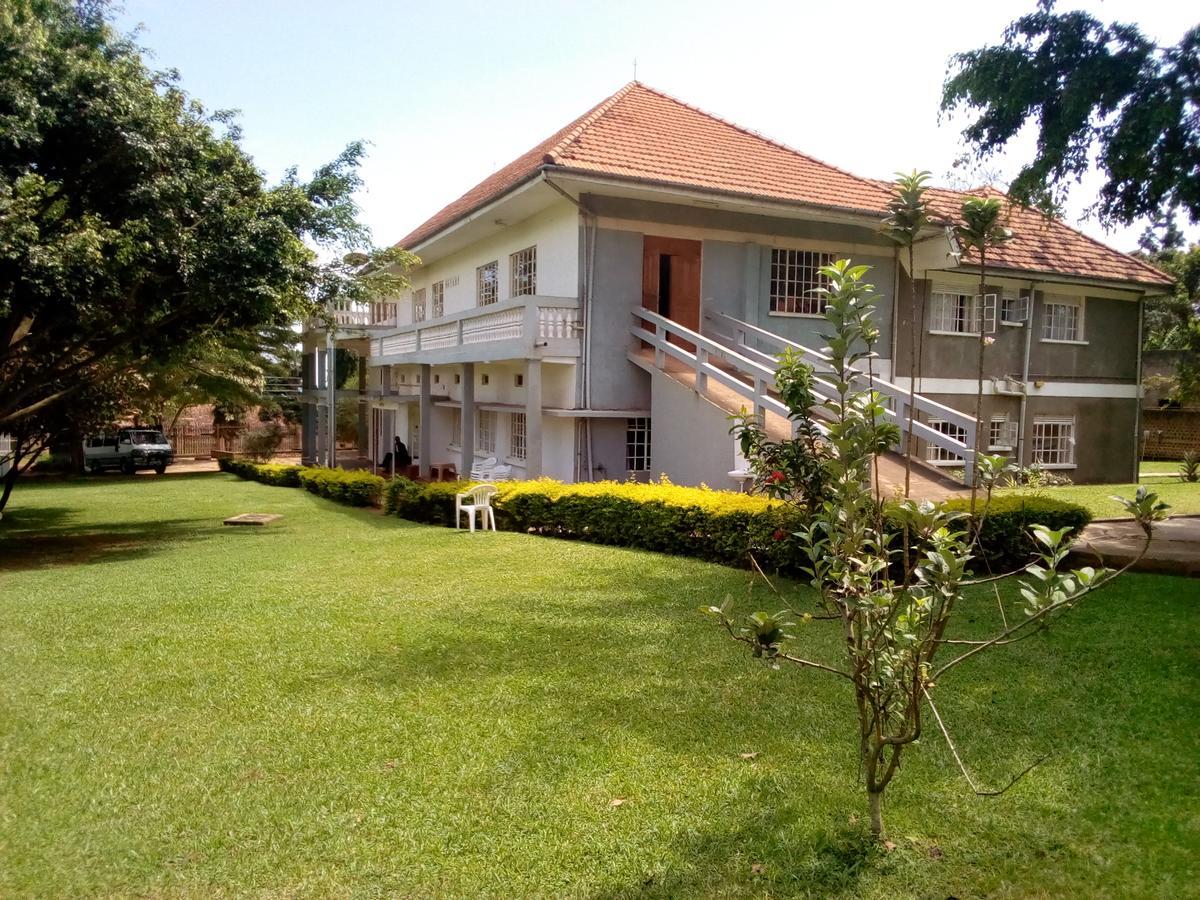 Skyway Hotel Entebbe Dış mekan fotoğraf