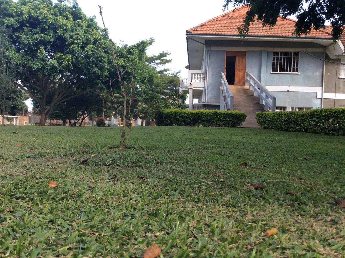Skyway Hotel Entebbe Dış mekan fotoğraf