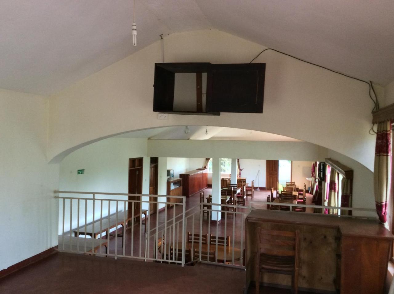Skyway Hotel Entebbe Dış mekan fotoğraf