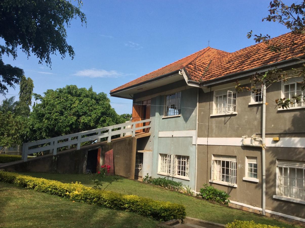 Skyway Hotel Entebbe Dış mekan fotoğraf