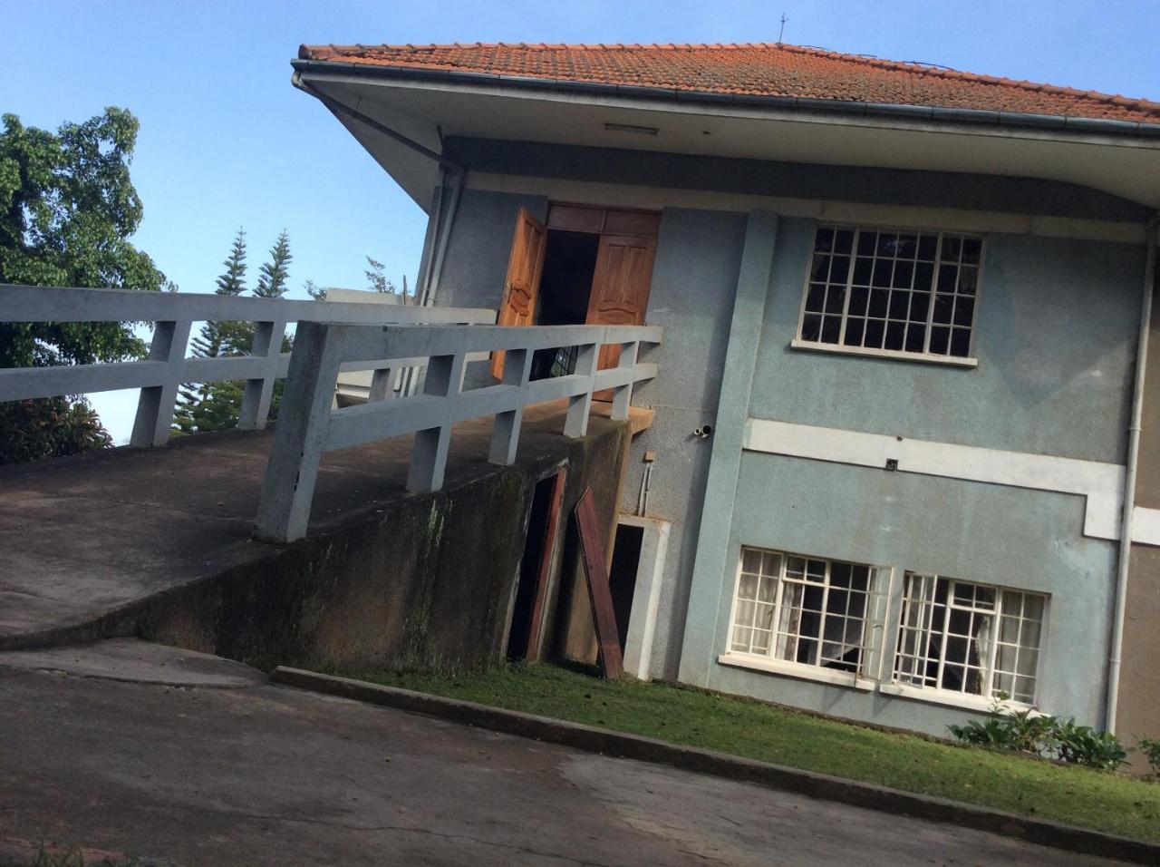 Skyway Hotel Entebbe Dış mekan fotoğraf