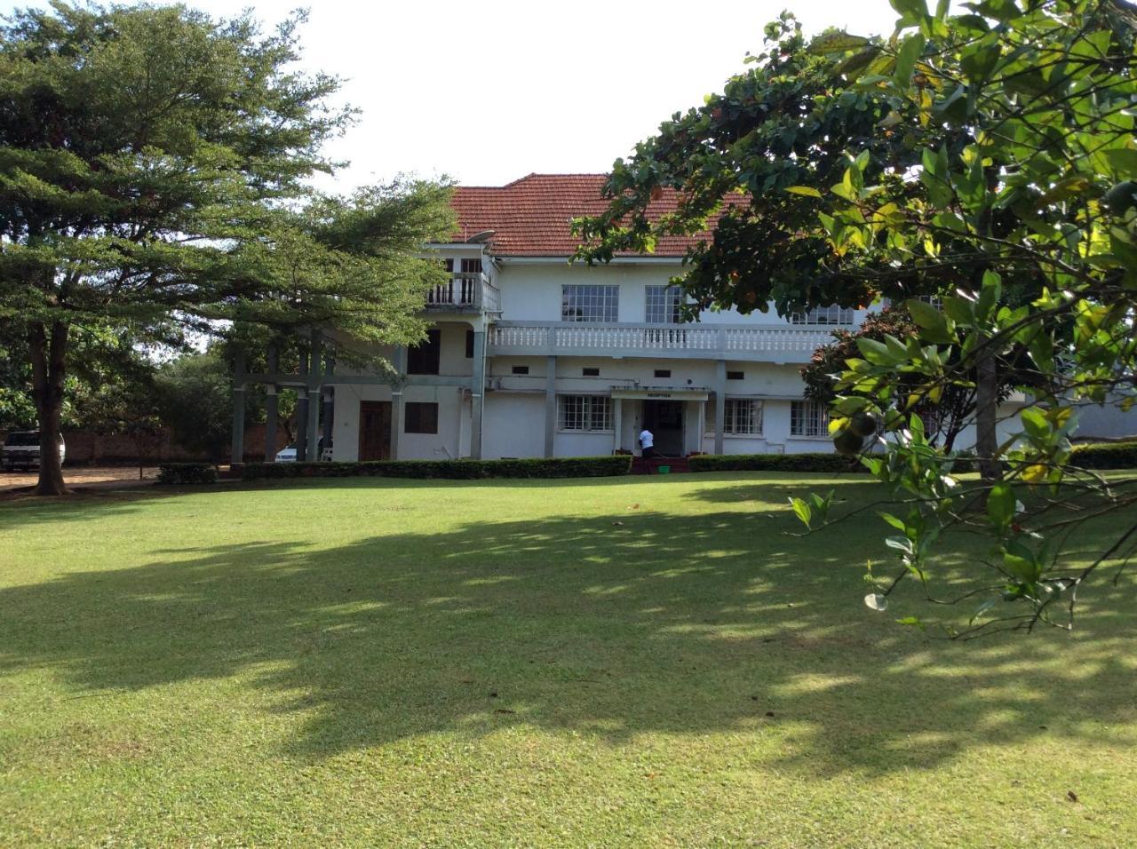 Skyway Hotel Entebbe Dış mekan fotoğraf