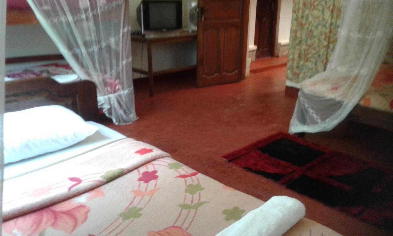 Skyway Hotel Entebbe Dış mekan fotoğraf