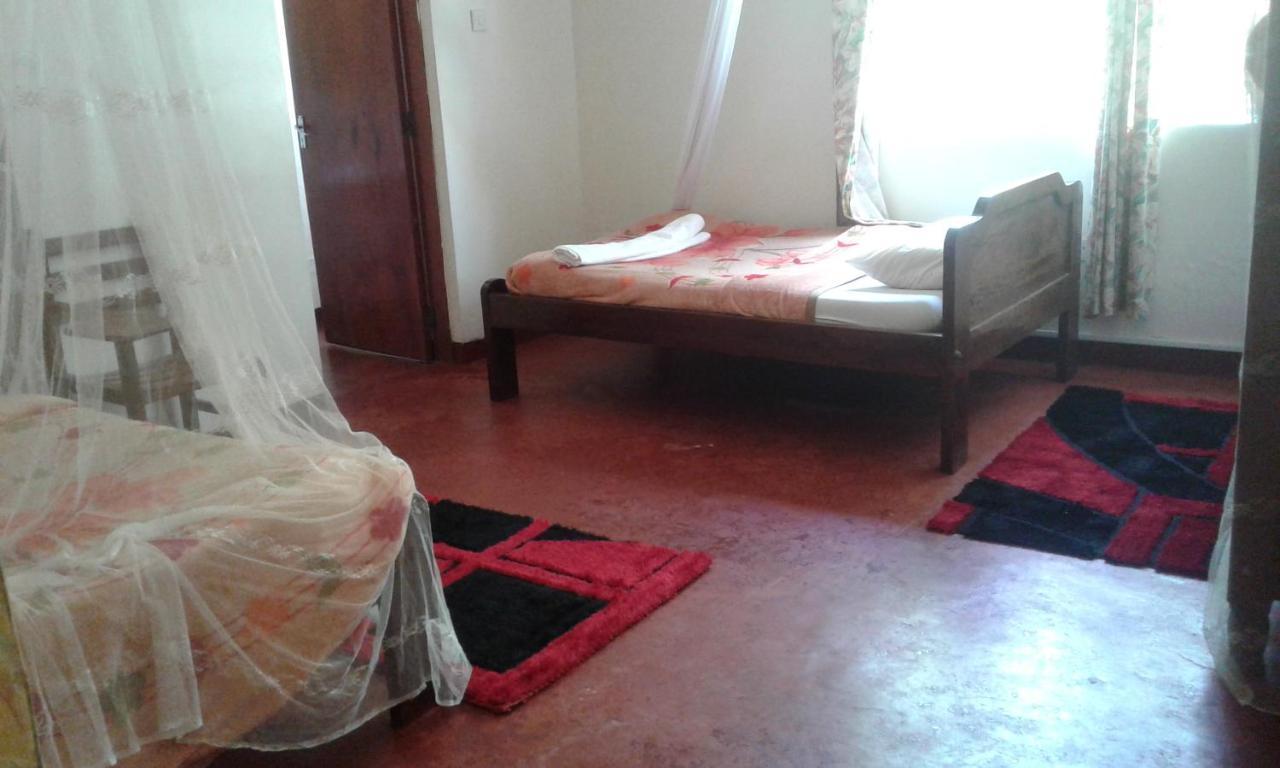 Skyway Hotel Entebbe Dış mekan fotoğraf