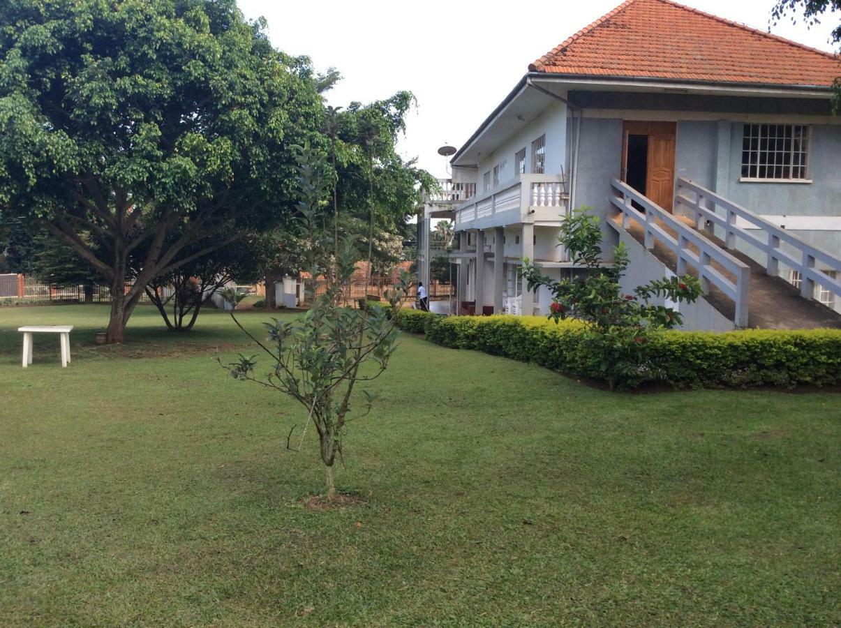 Skyway Hotel Entebbe Dış mekan fotoğraf