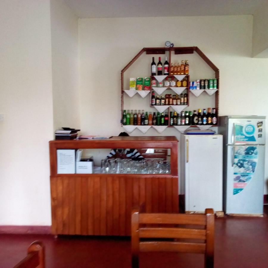 Skyway Hotel Entebbe Dış mekan fotoğraf